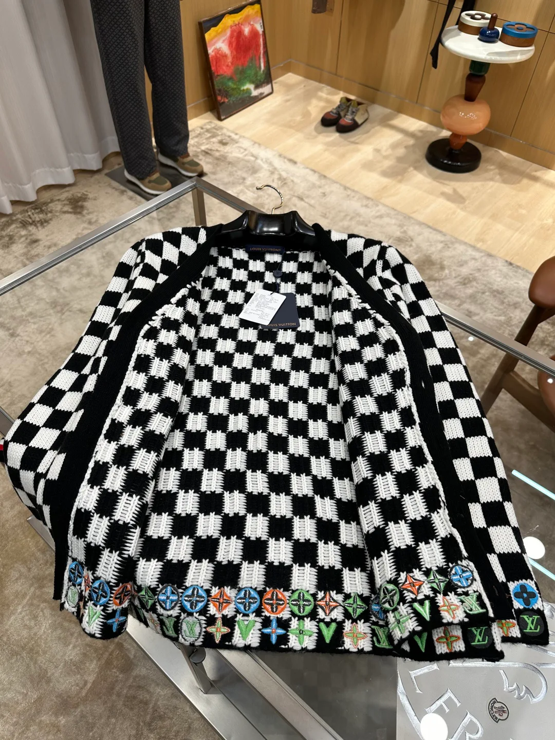 Джемперы И Свитеры Мужские Louis Vuitton 18153758