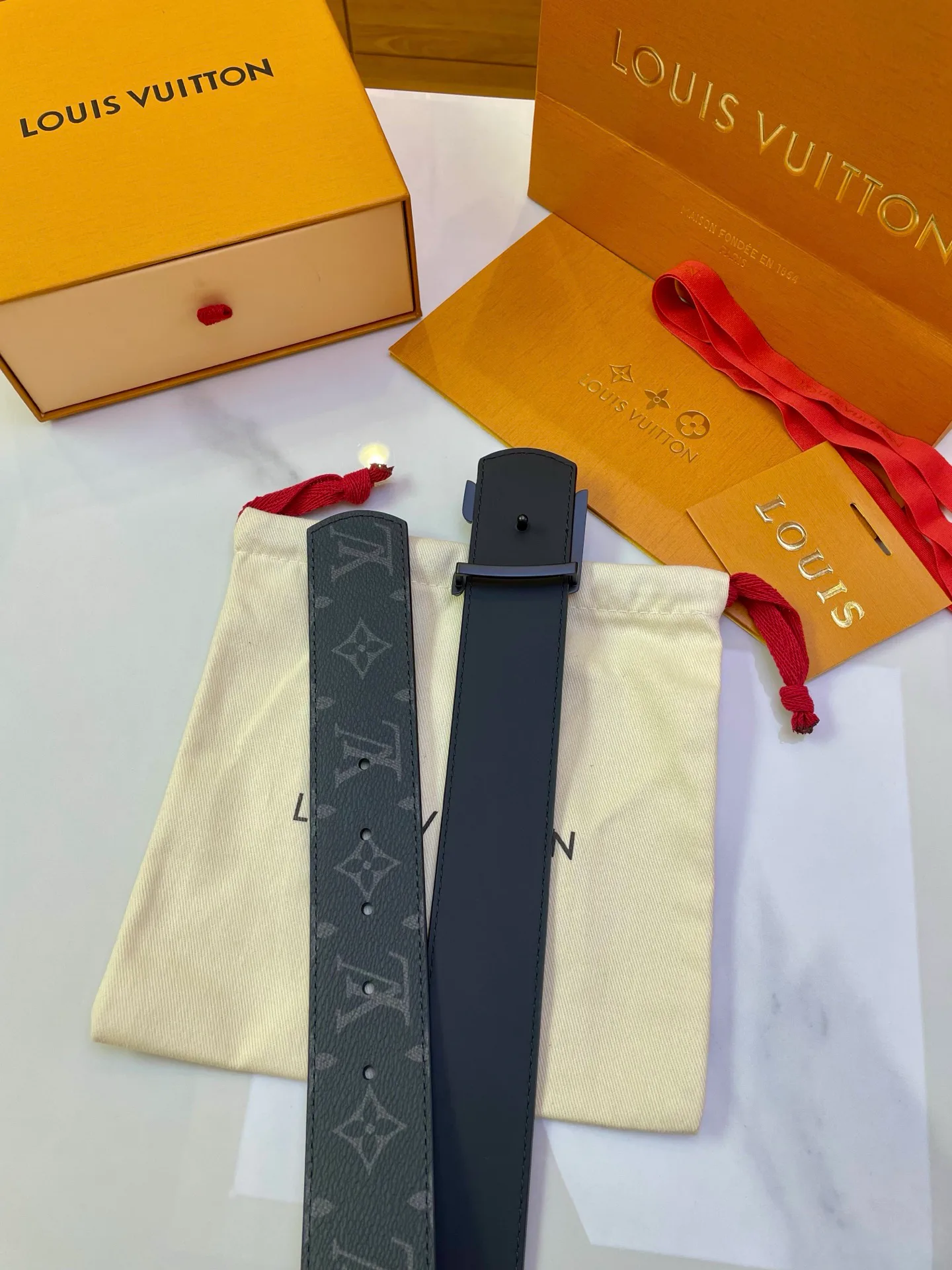 Ремни Louis Vuitton 11406573