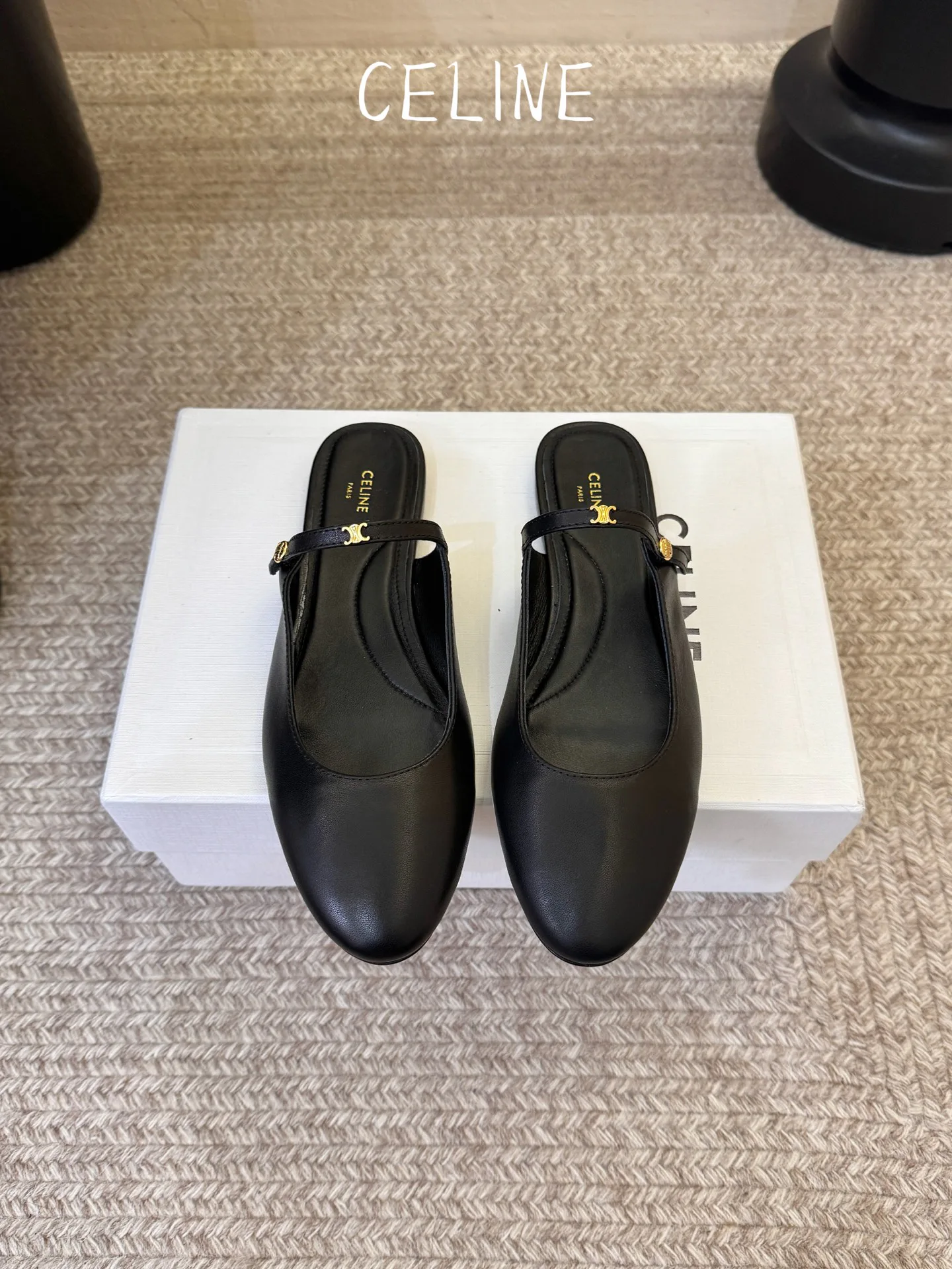 Мюли И Сабо Женские Celine 17976816