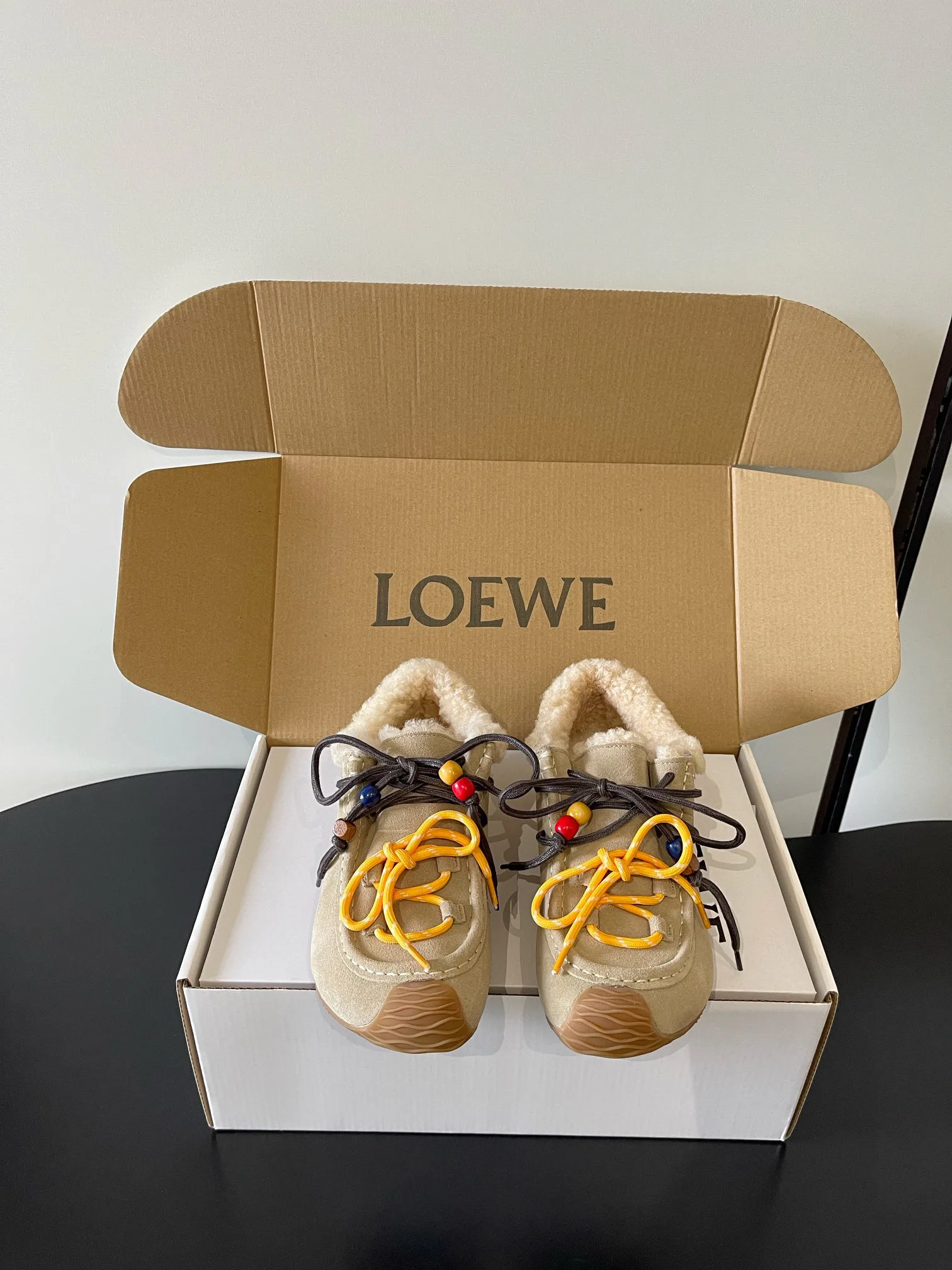 Кроссовки Женские Loewe 342390