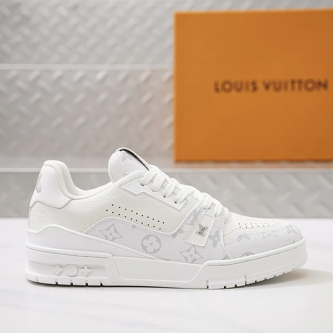 Кроссовки Женские Louis Vuitton 589267