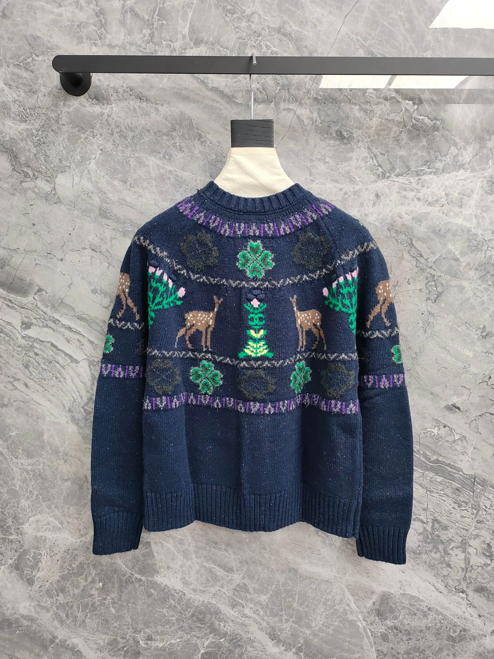 Джемперы И Свитеры Женские Chanel 1557709