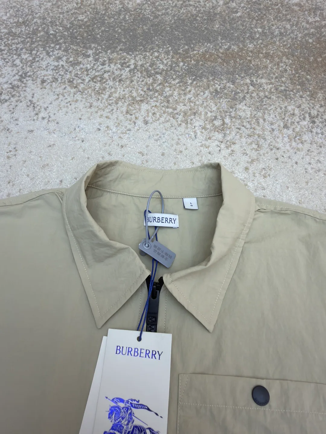 Рубашки Мужские Burberry 17364992
