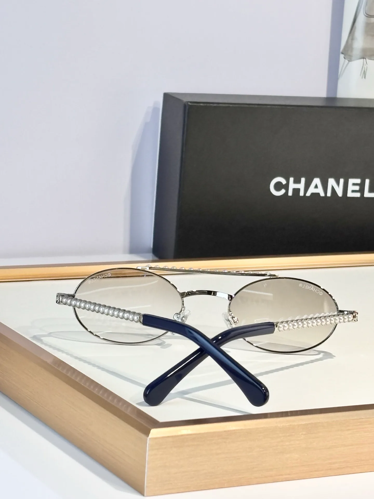 Очки Chanel 13434295