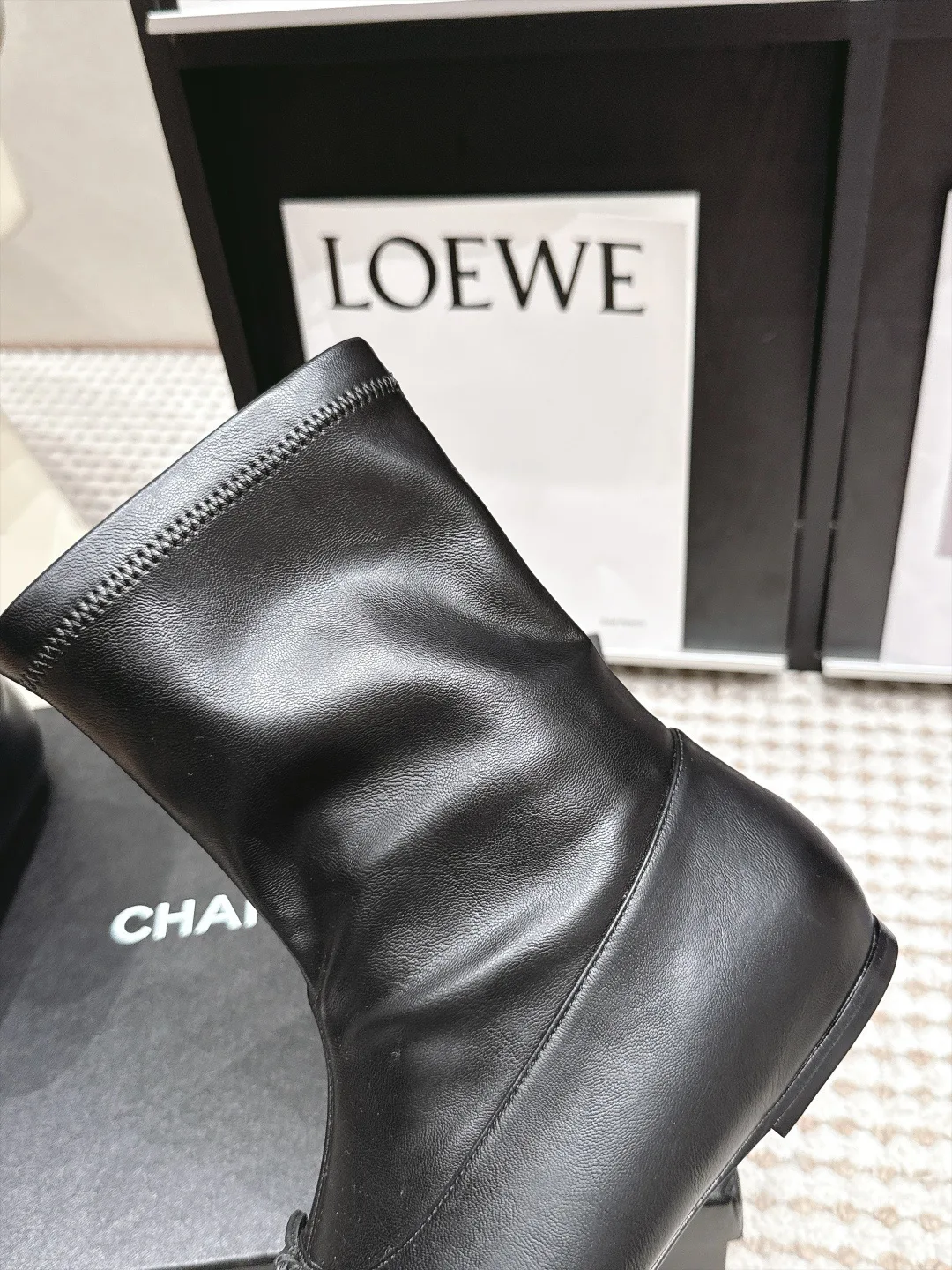 Ботильоны Женские Chanel 18889640