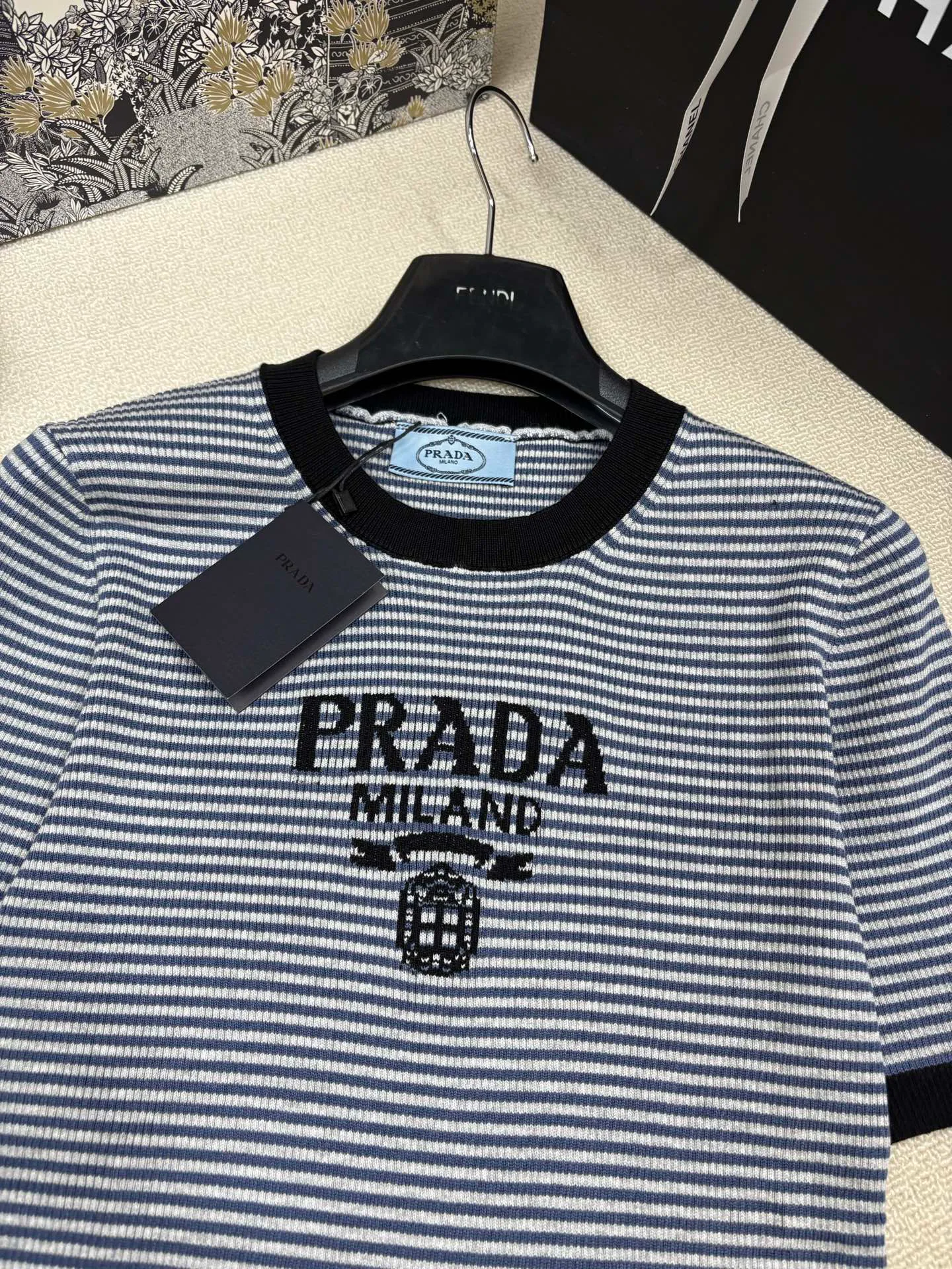 Джемперы И Свитеры Женские Prada 11788267