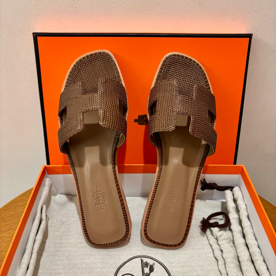 Сандалии Женские Hermes 11408682
