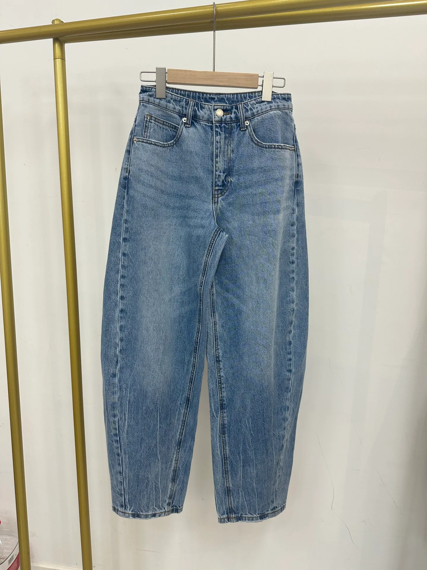 Джинсы Женские Alexander Wang 11653980