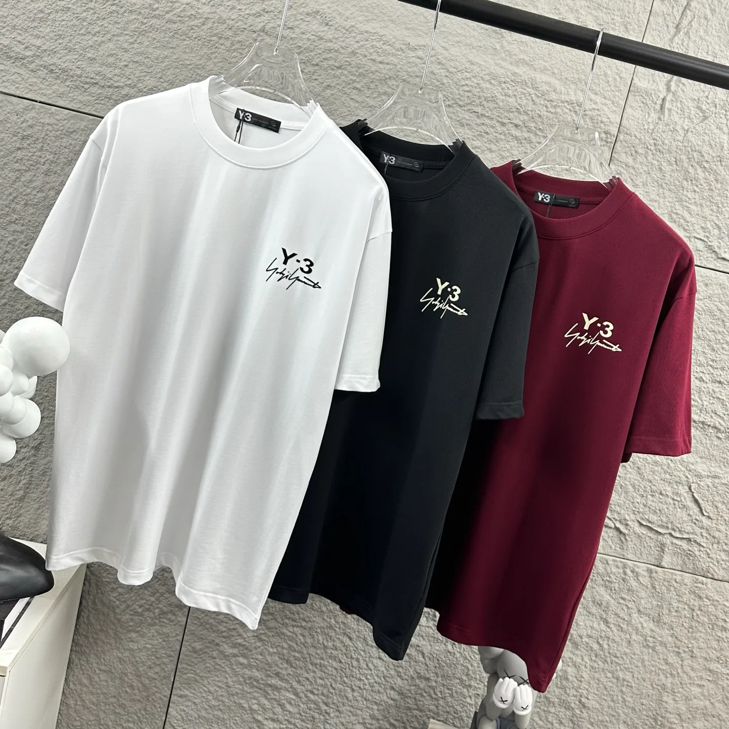 Футболки Мужские Y-3 11174820