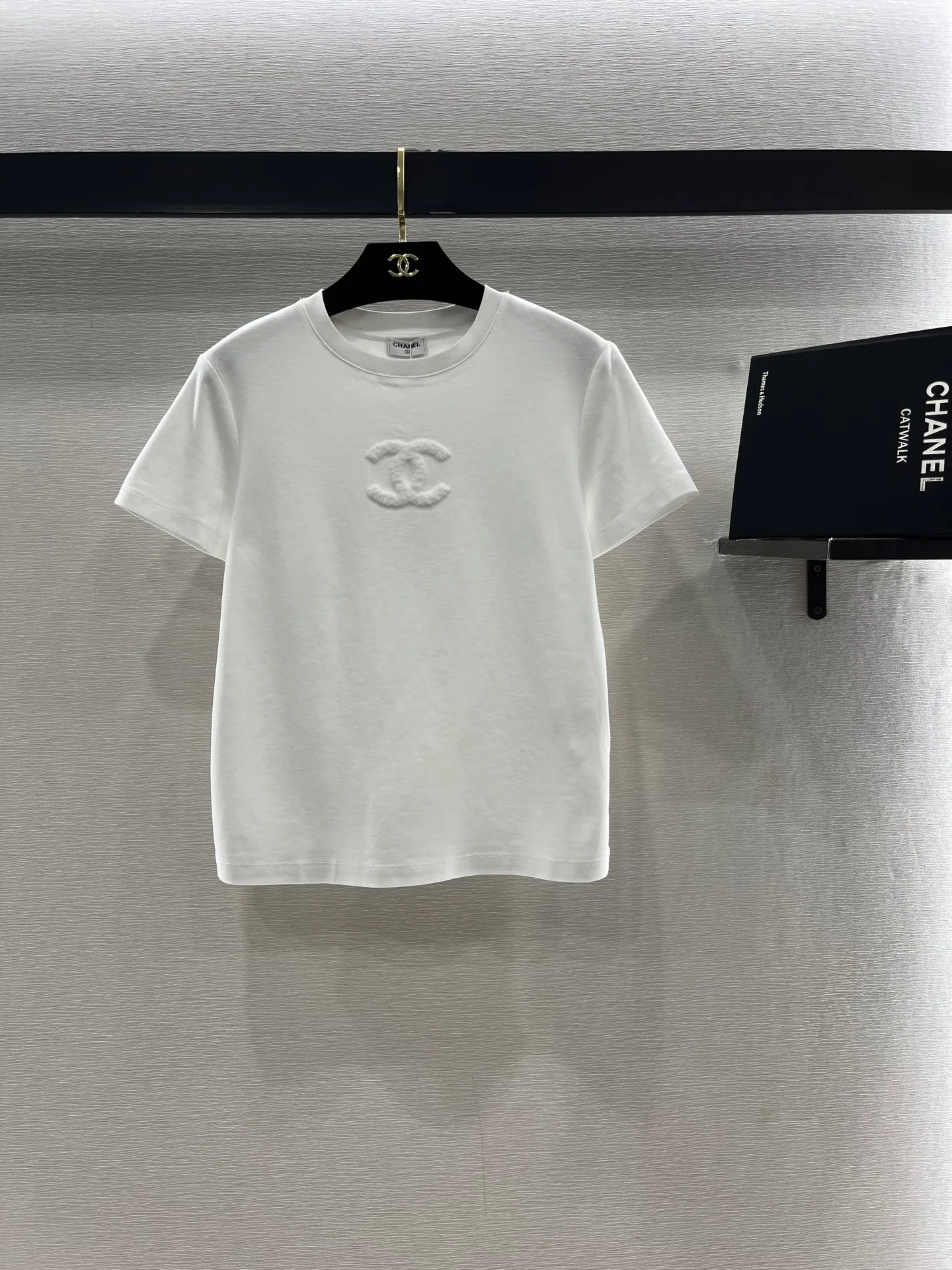 Футболки Женские Chanel 950351