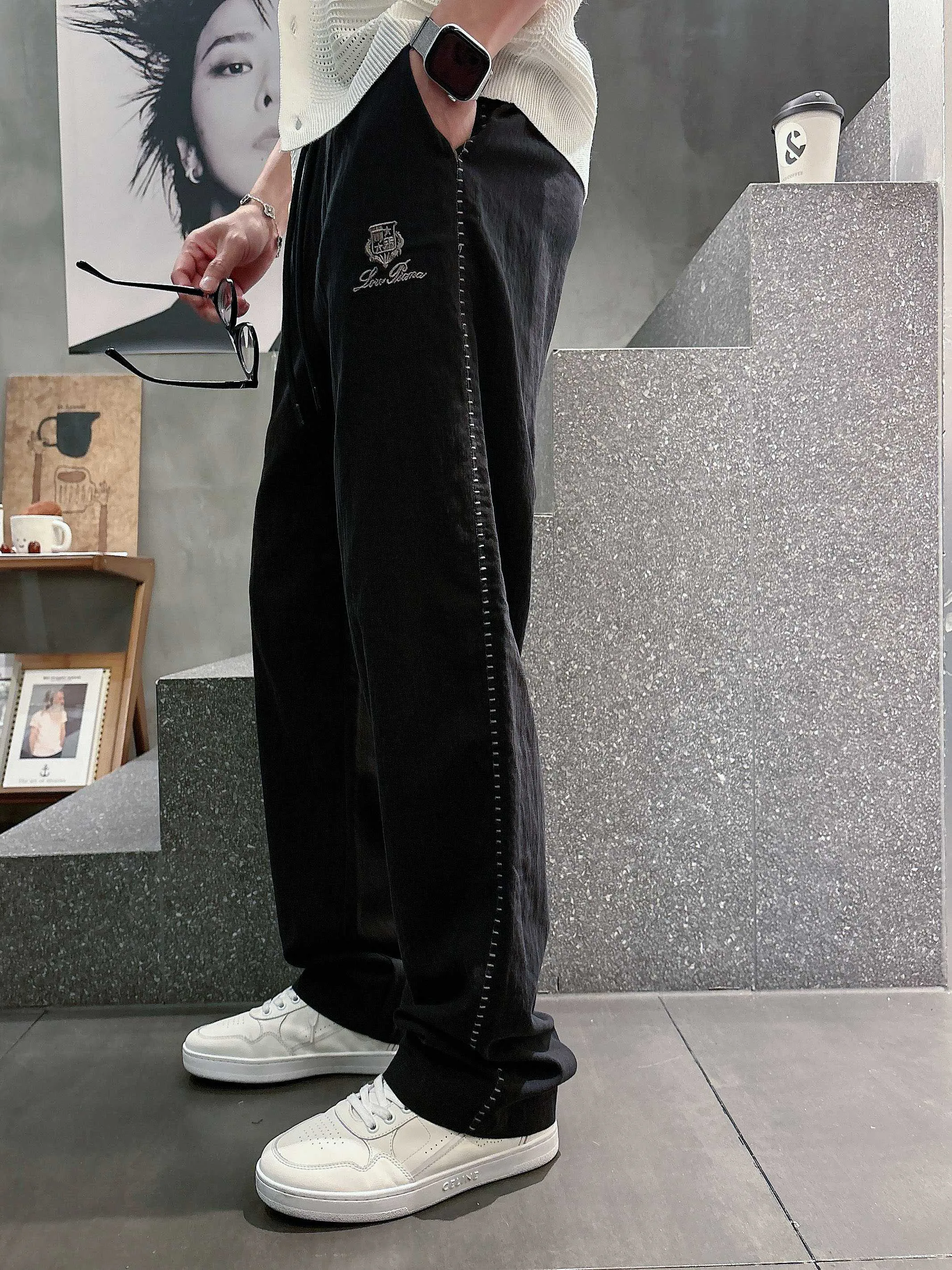 Брюки Мужские Loro Piana 11756357