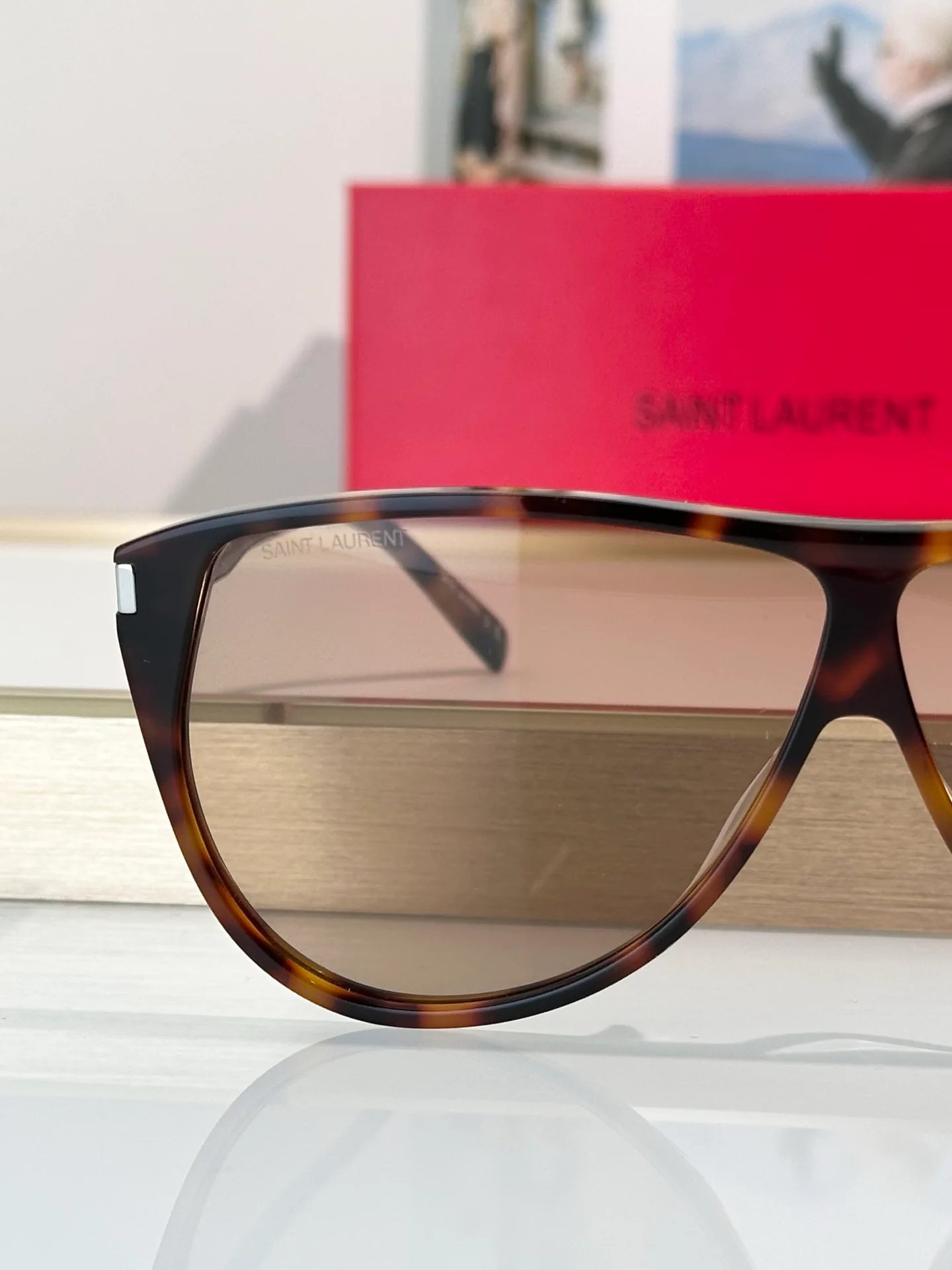 Очки Saint Laurent 13667108