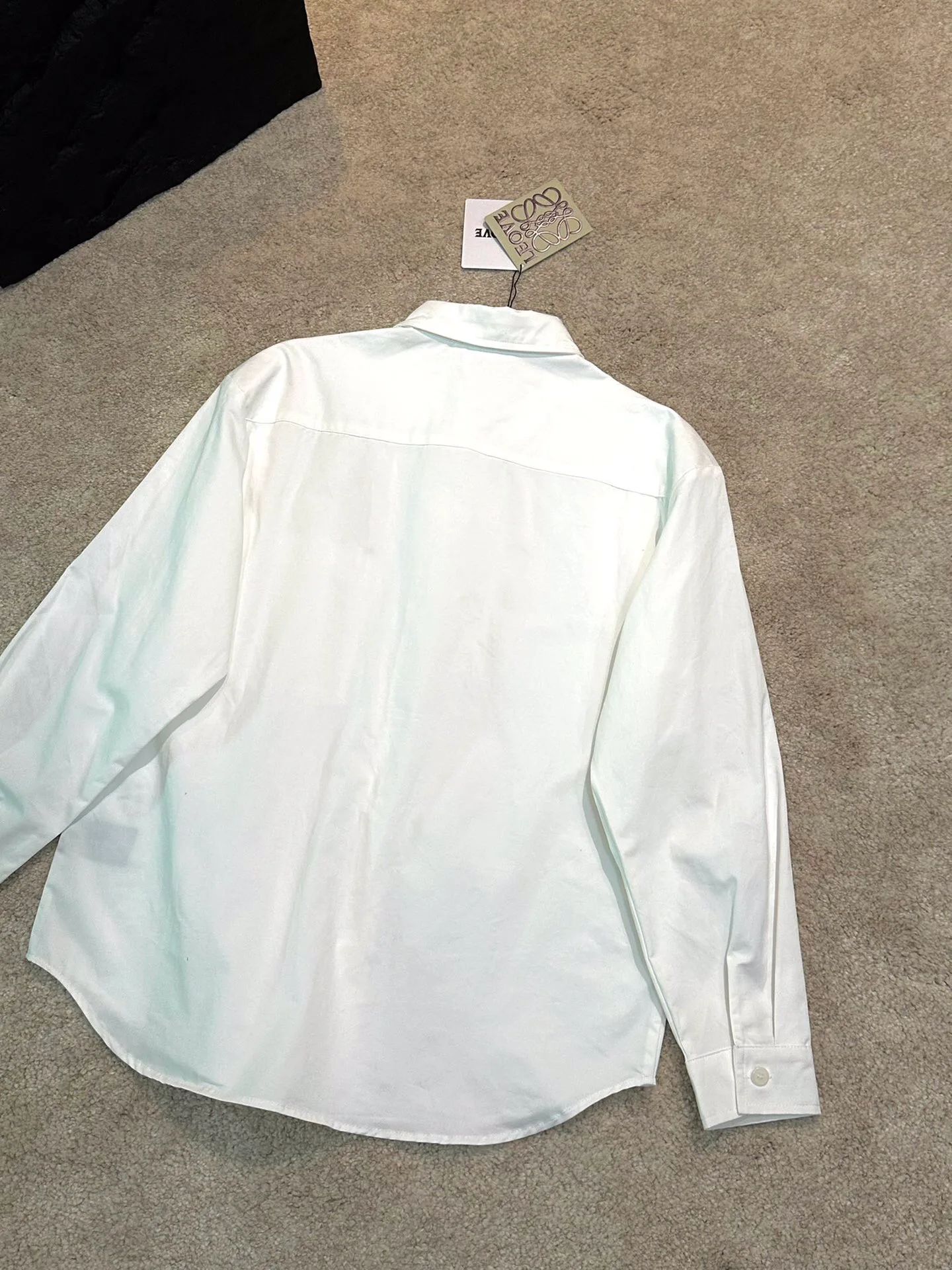 Рубашки Женские Loewe 11485139