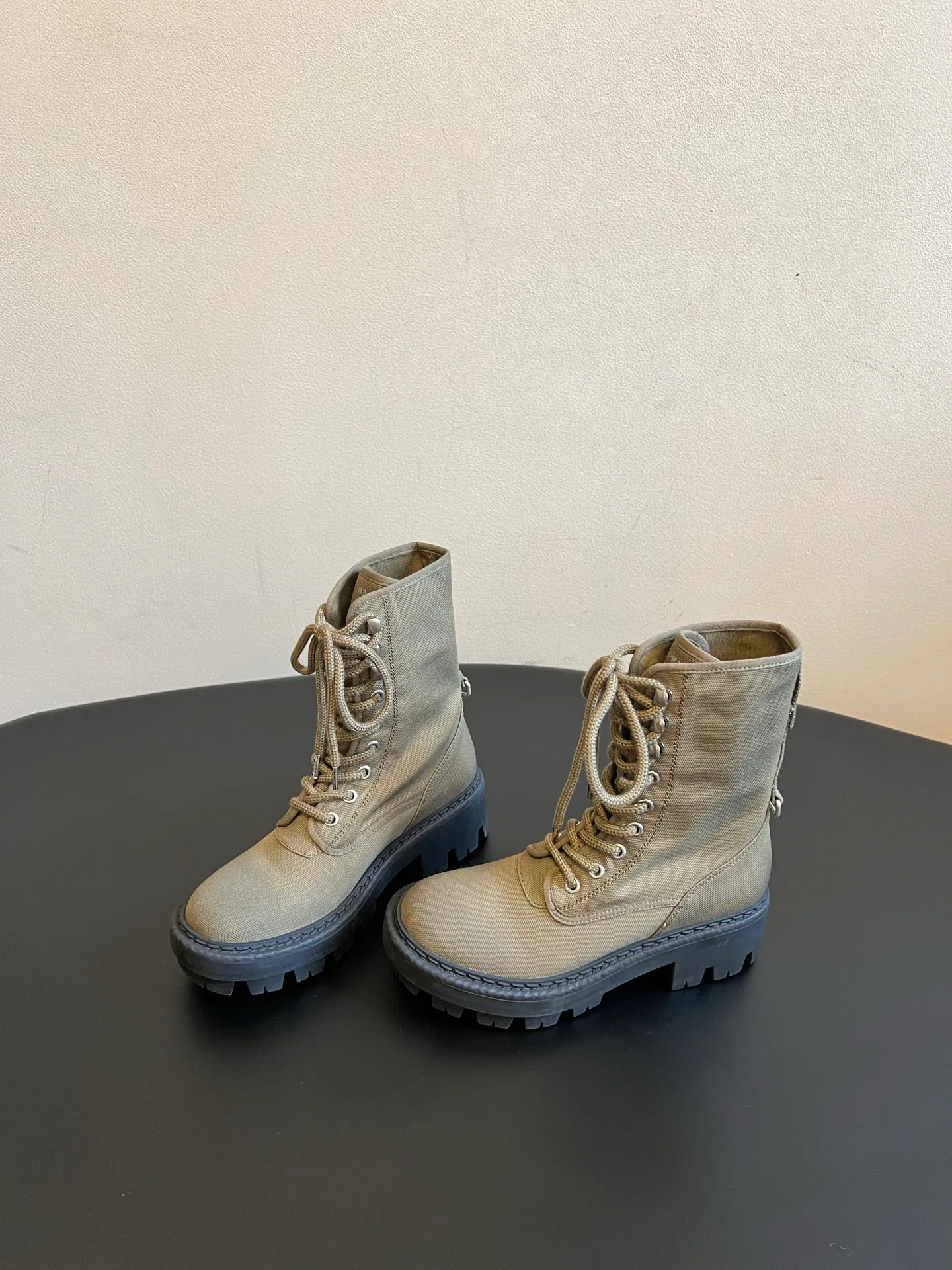 Ботинки Женские Prada 19776691