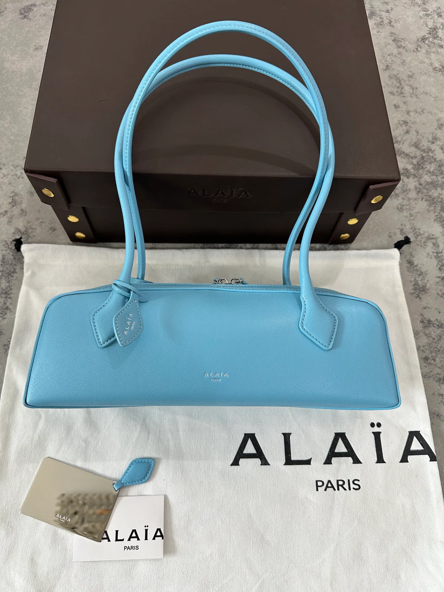 Классические Сумки Женские Alaia 20649