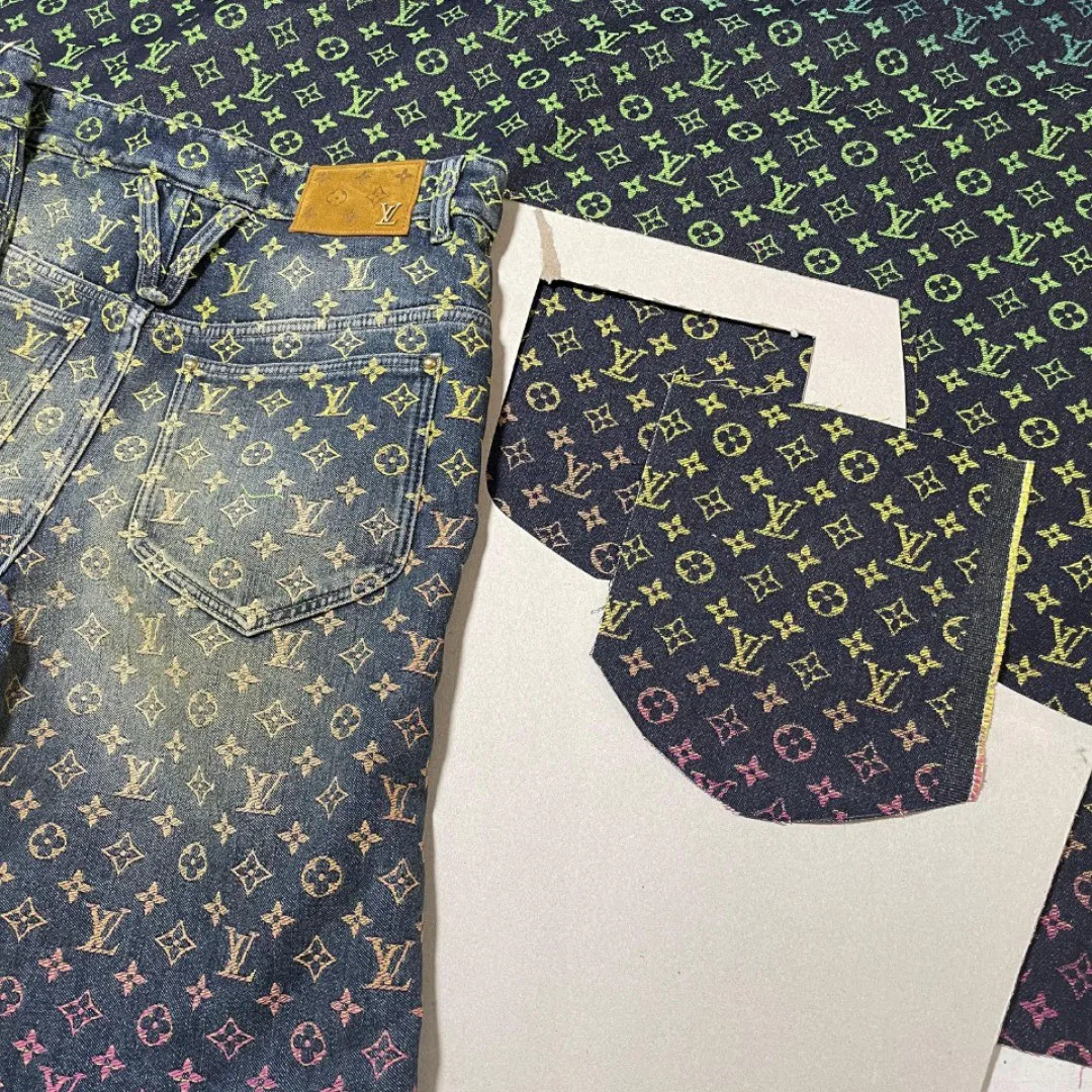 Шорты Мужские Louis Vuitton 8973431