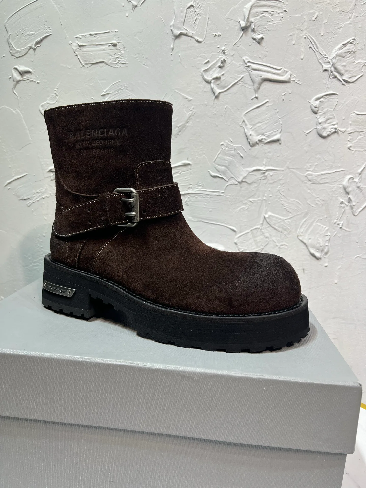 Ботинки Мужские Balenciaga 18225198