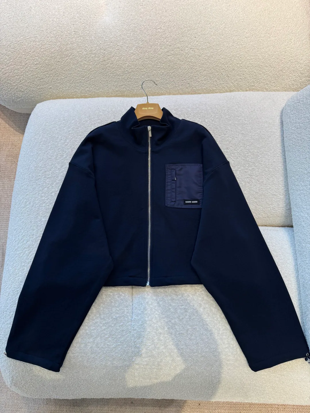 Свитшоты Женские Miu Miu 368343