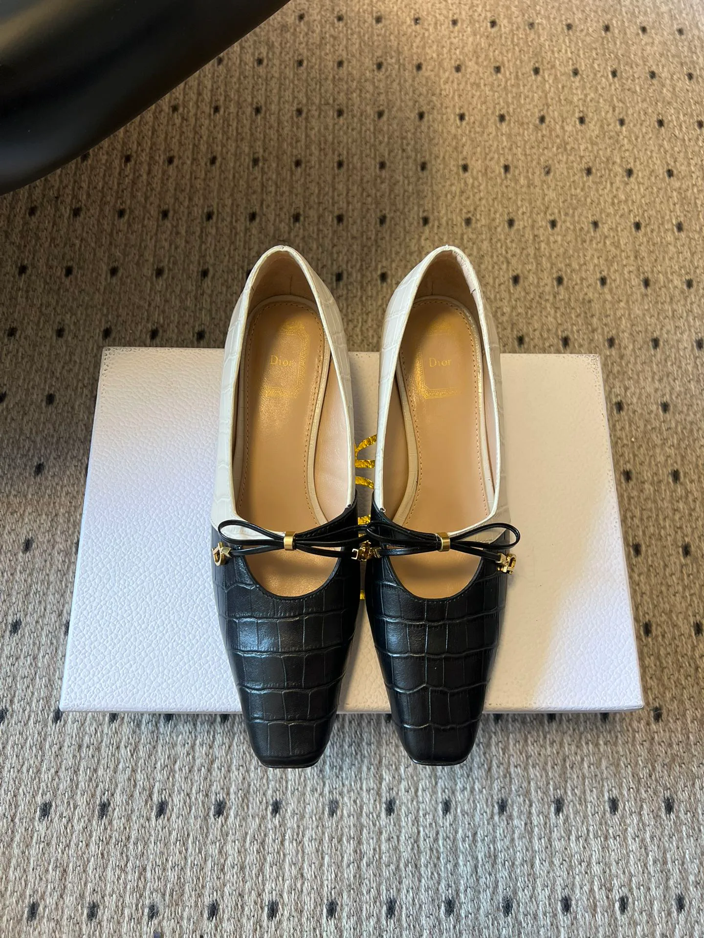Туфли Женские Christian Dior 11125378