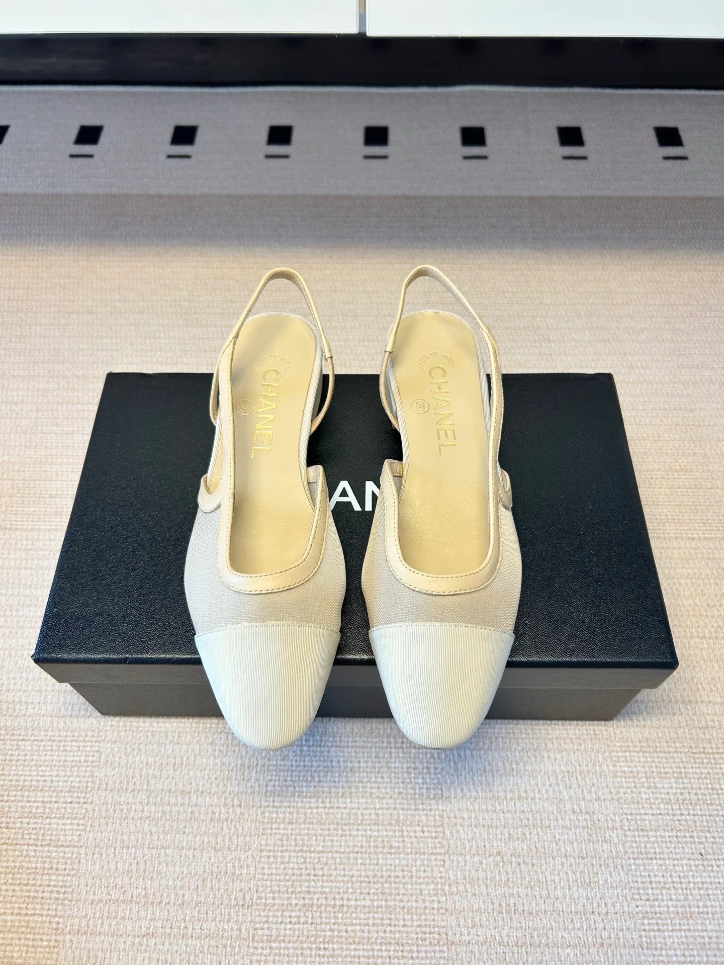 Туфли Женские Chanel 9596023