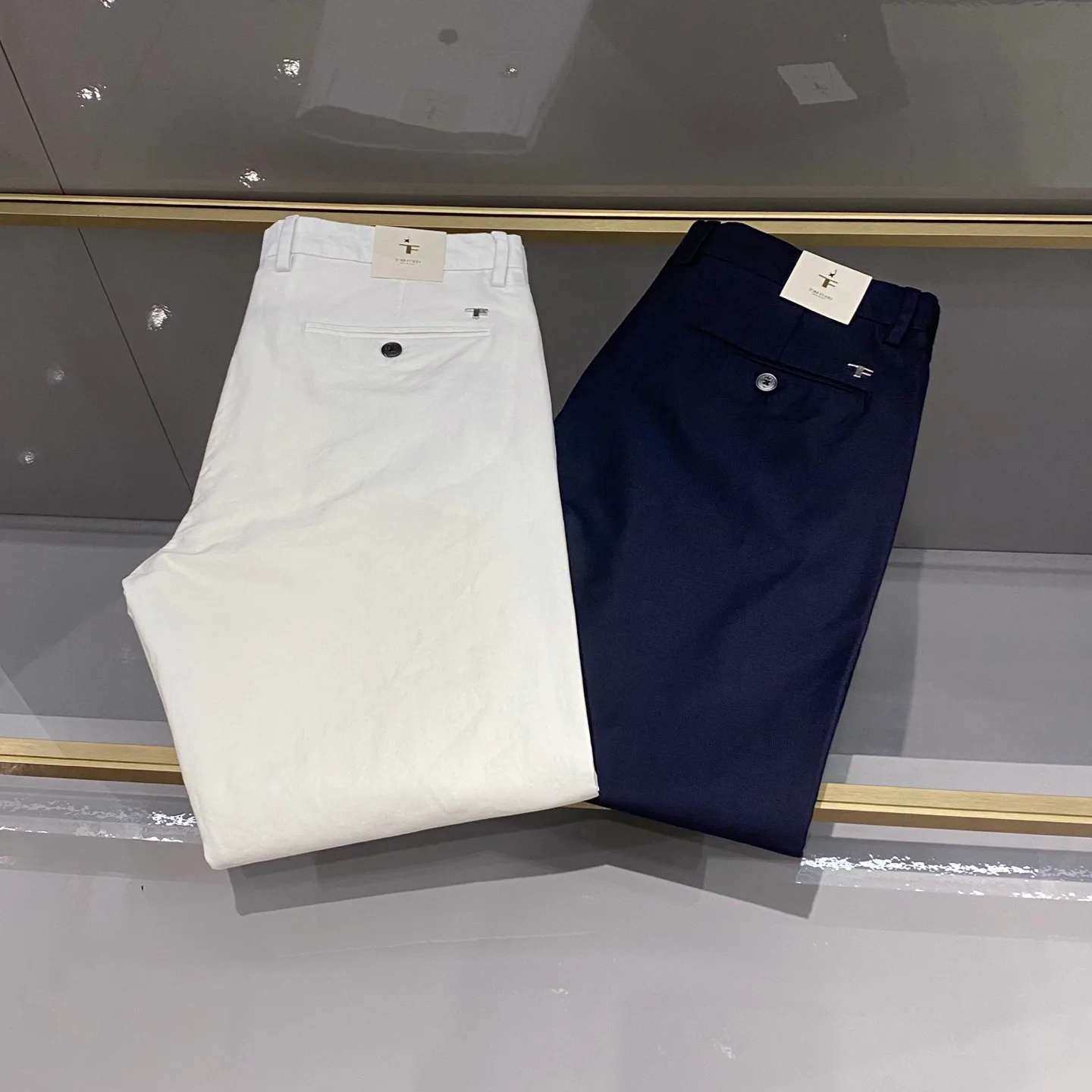 Брюки Мужские Tom Ford 12551677