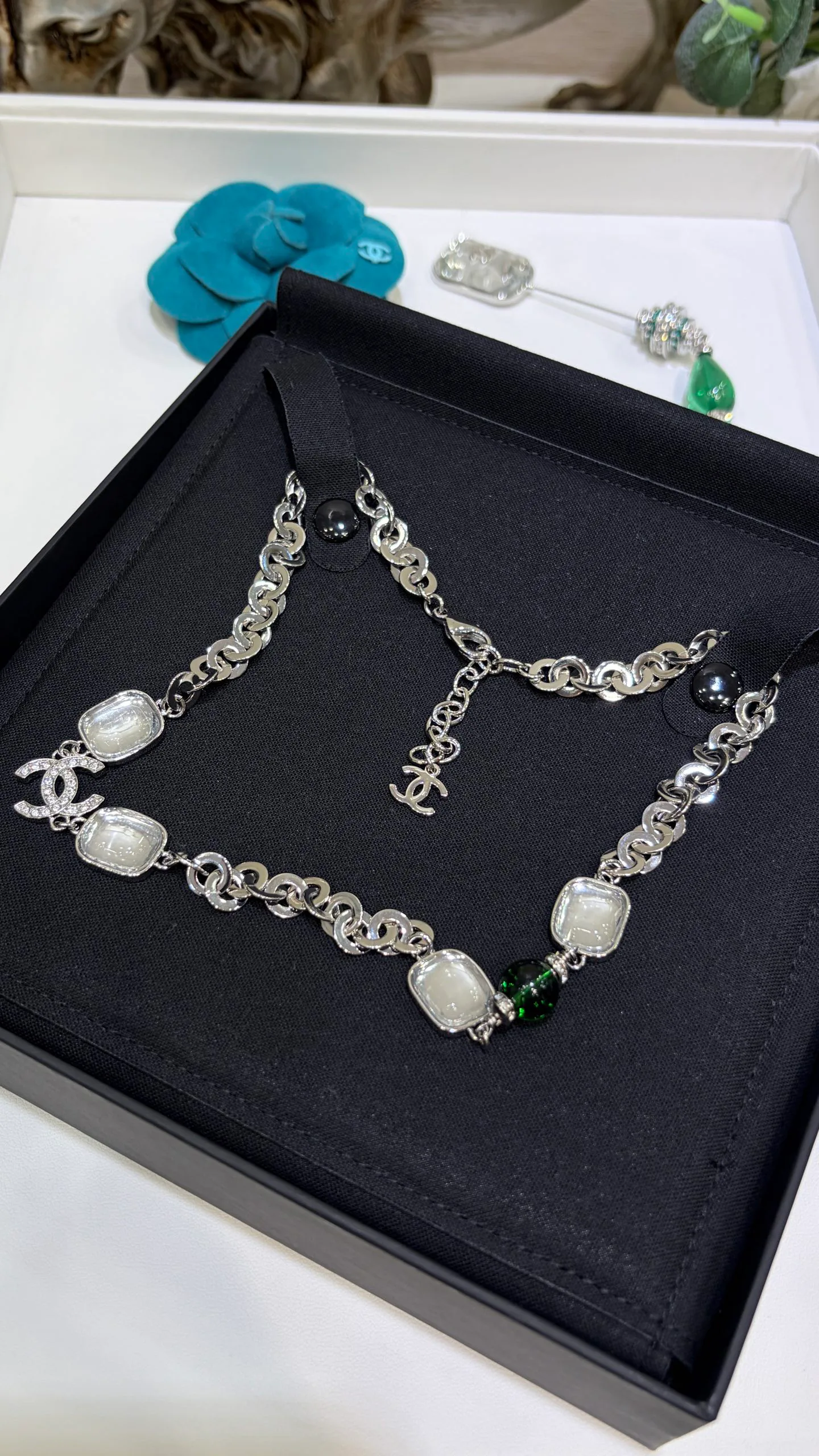 Бижутерия Chanel 17889097