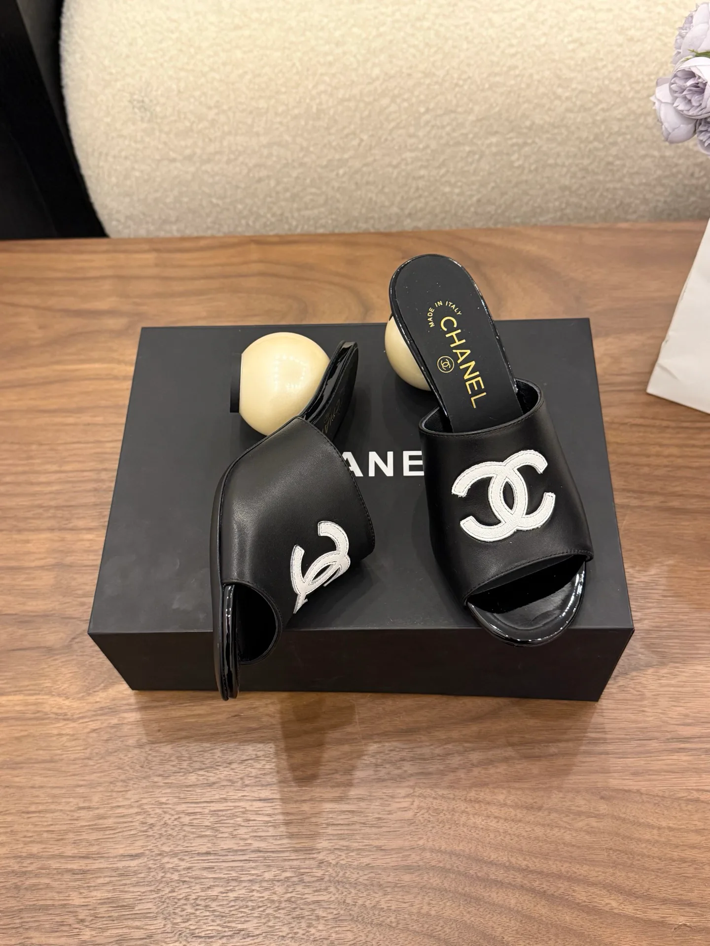 Сандалии Женские Chanel 11559146