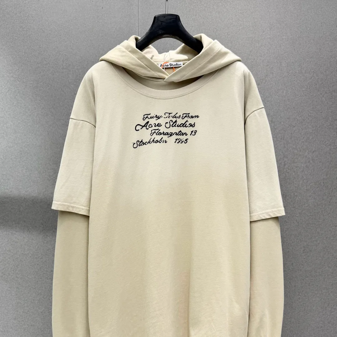 Свитшоты И Худи Мужские Acne Studios 18326998