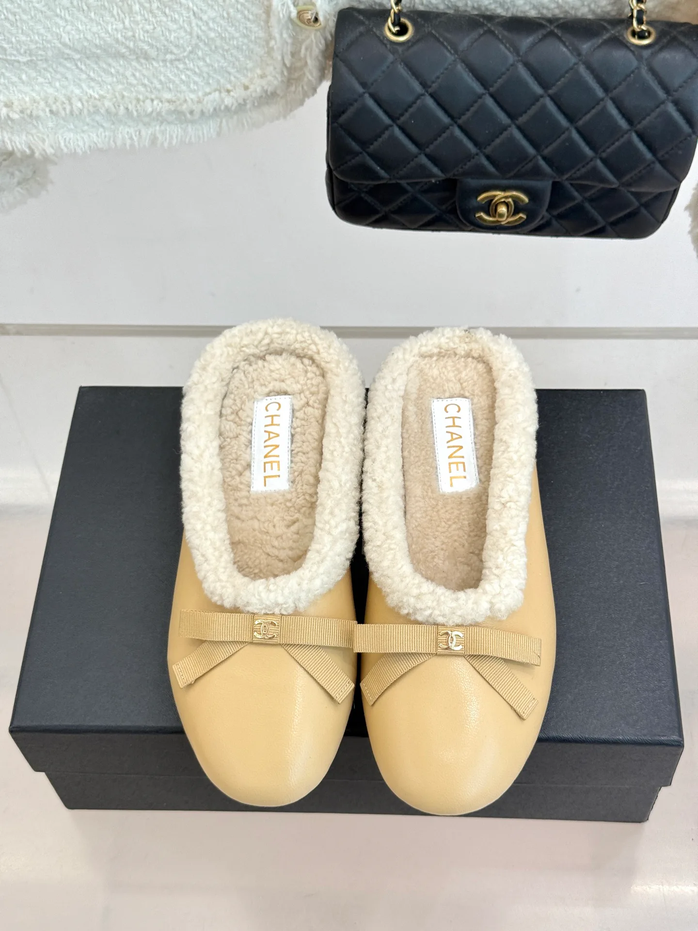 Мюли И Сабо Женские Chanel 17938392