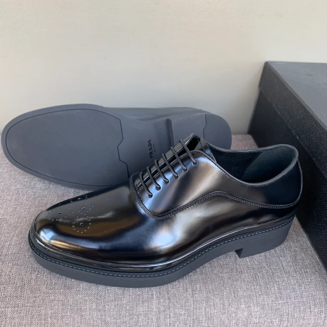 Лоферы И Туфли Мужские Prada 358117