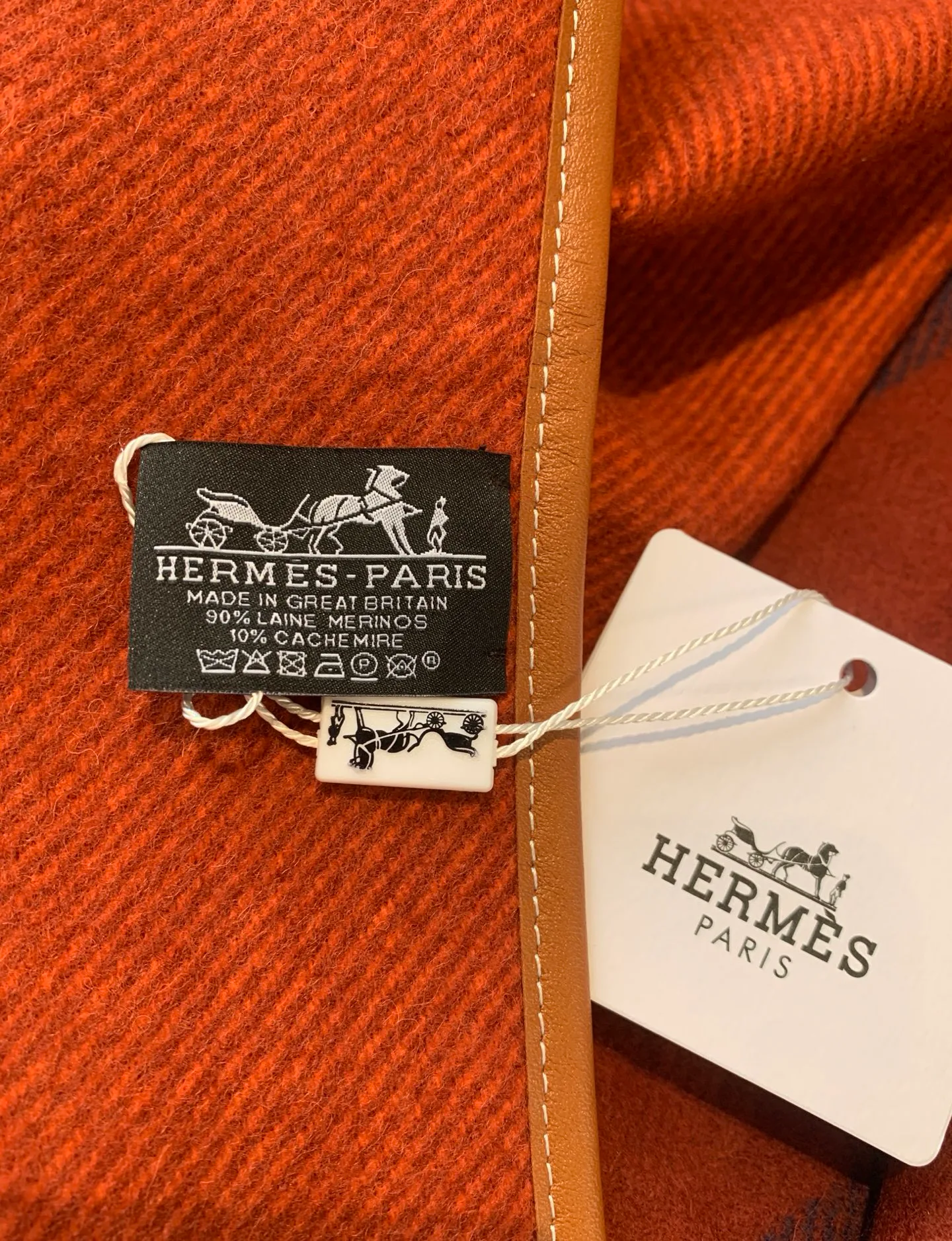 Шарфы Hermes 1437043