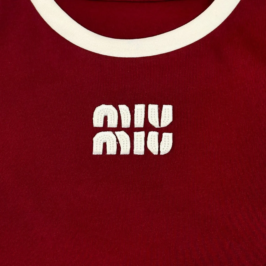 Футболки Женские Miu Miu 4581761