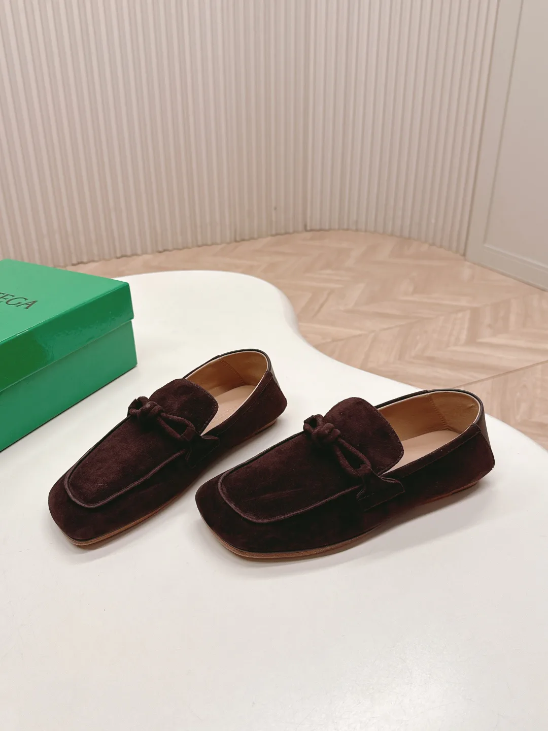 Лоферы И Мокасины Женские Bottega Veneta 59076