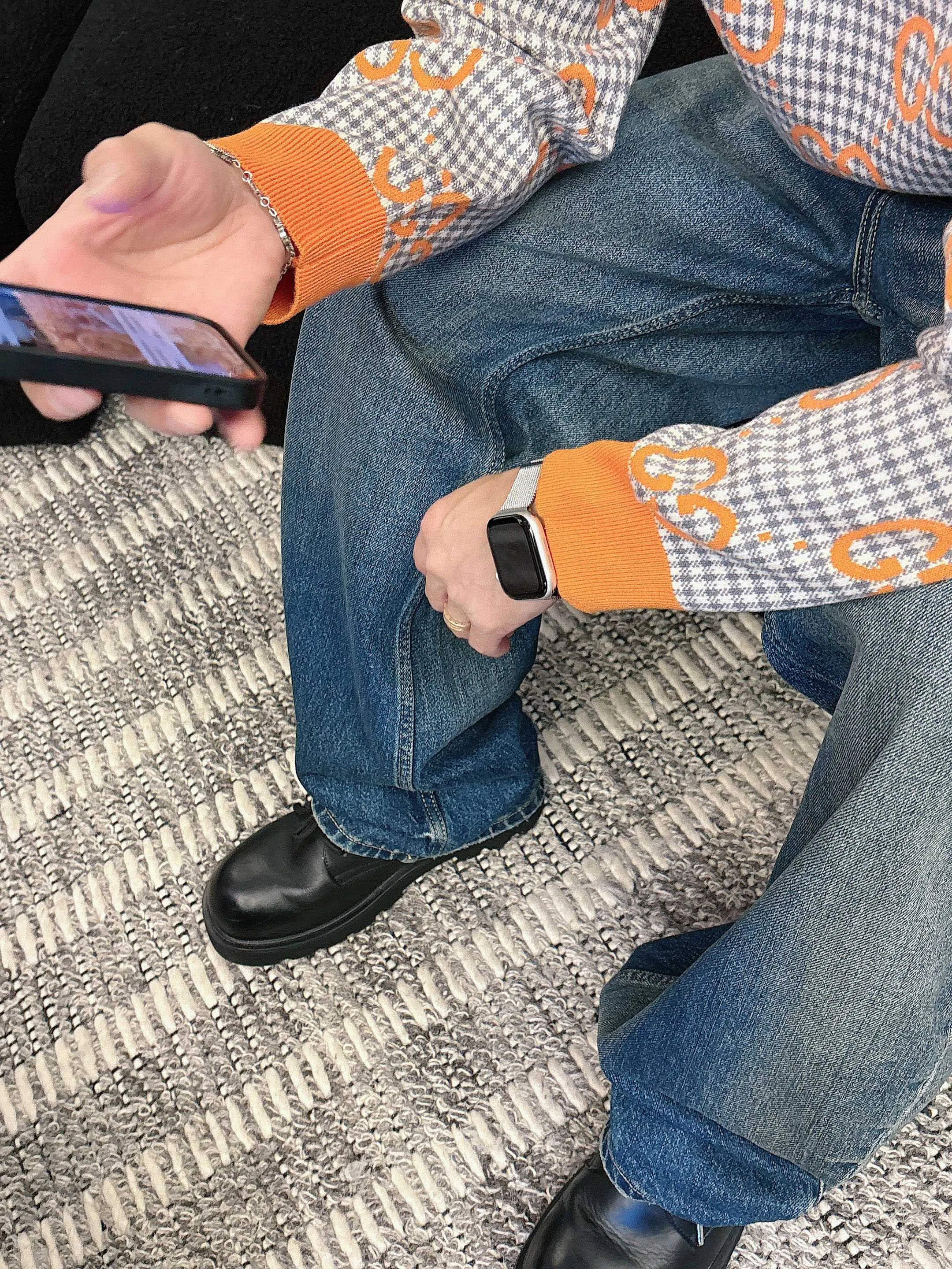 Джемперы И Свитеры Мужские Gucci 927989