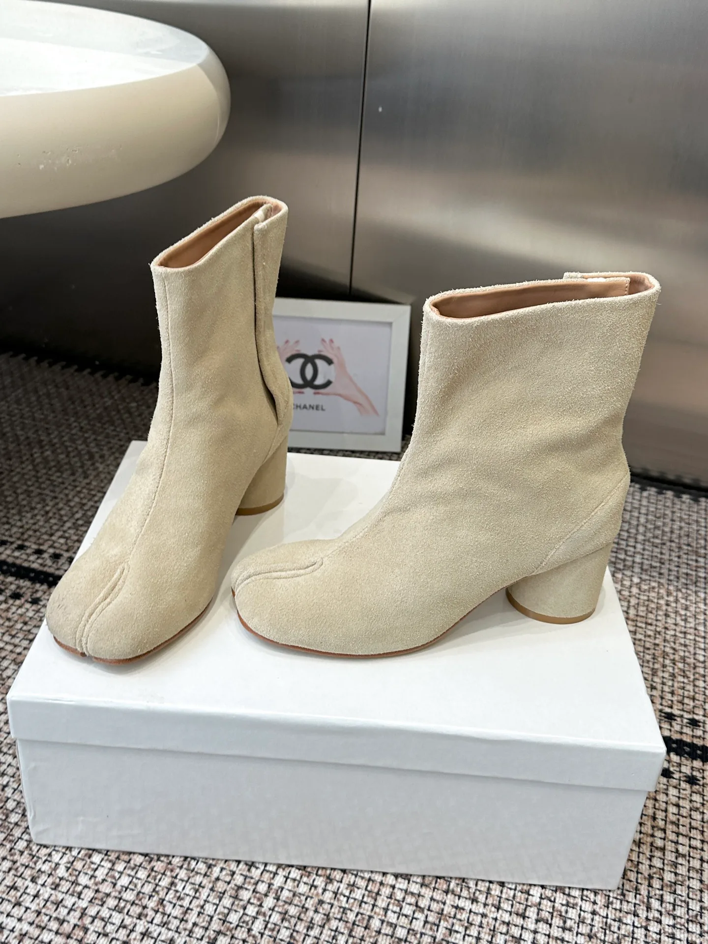 Ботильоны Женские Maison Margiela 18237838