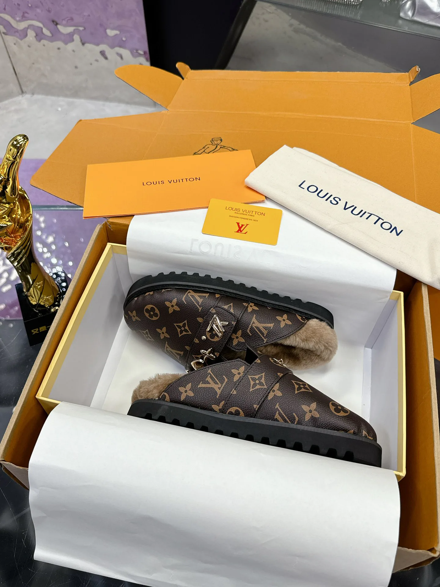 Мюли И Сабо Женские Louis Vuitton 379391