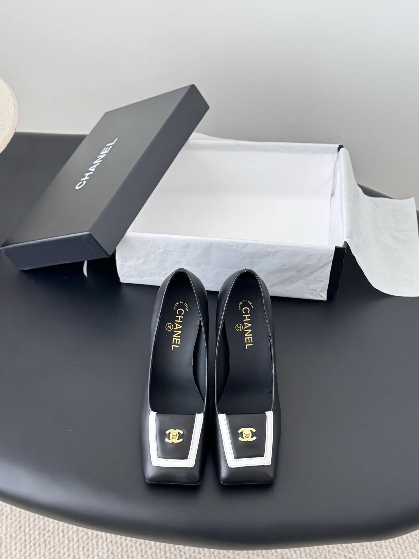 Туфли Женские Chanel 11870021