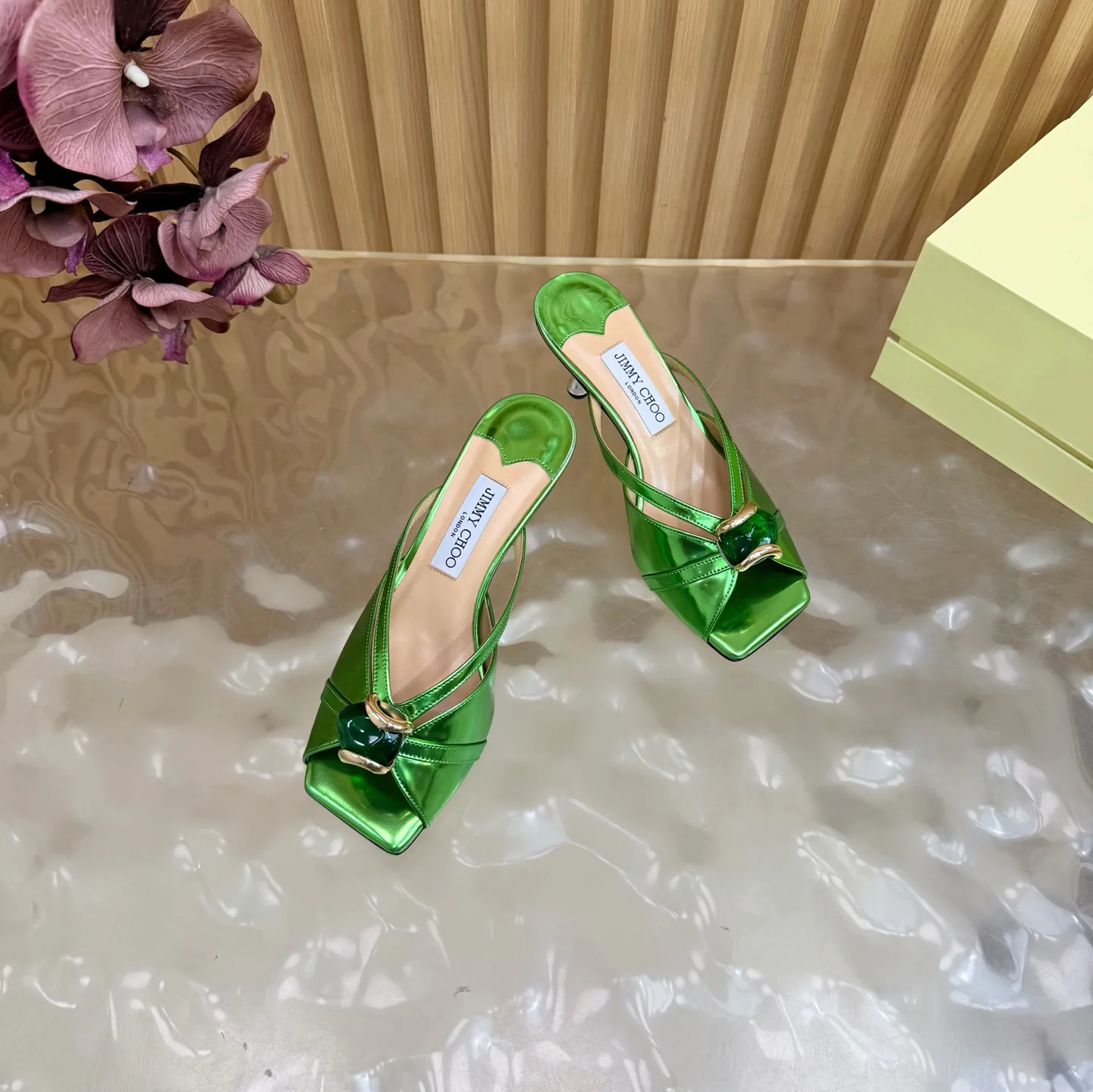 Босоножки Женские Jimmy Choo 17406214