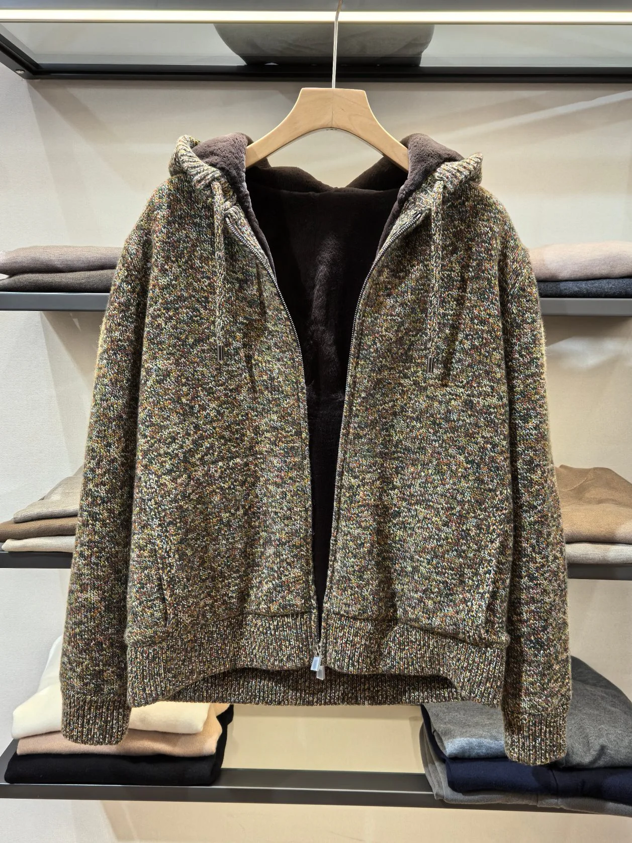 Куртки И Пуховики Женские Loro Piana 104496