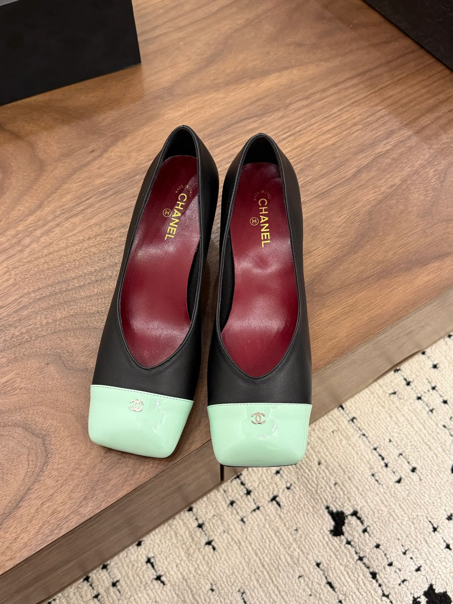 Туфли Женские Chanel 13230770