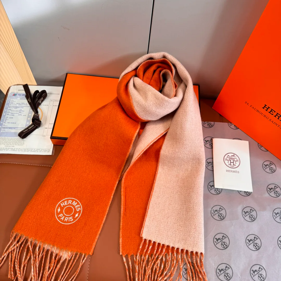 Шарфы Hermes 1518615