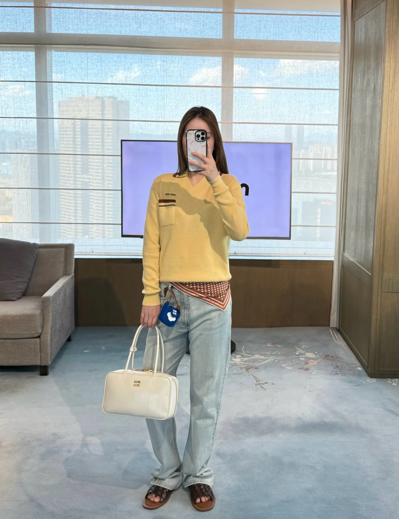 Джемперы И Свитеры Женские Miu Miu 17775525