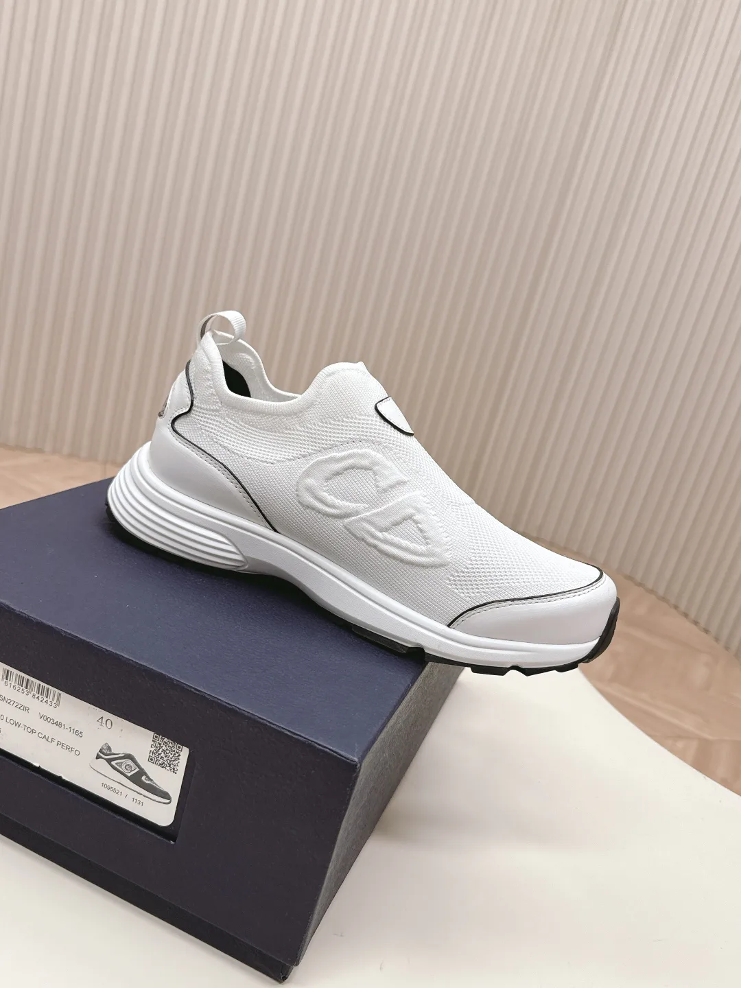 Кроссовки Мужские Christian Dior 31910