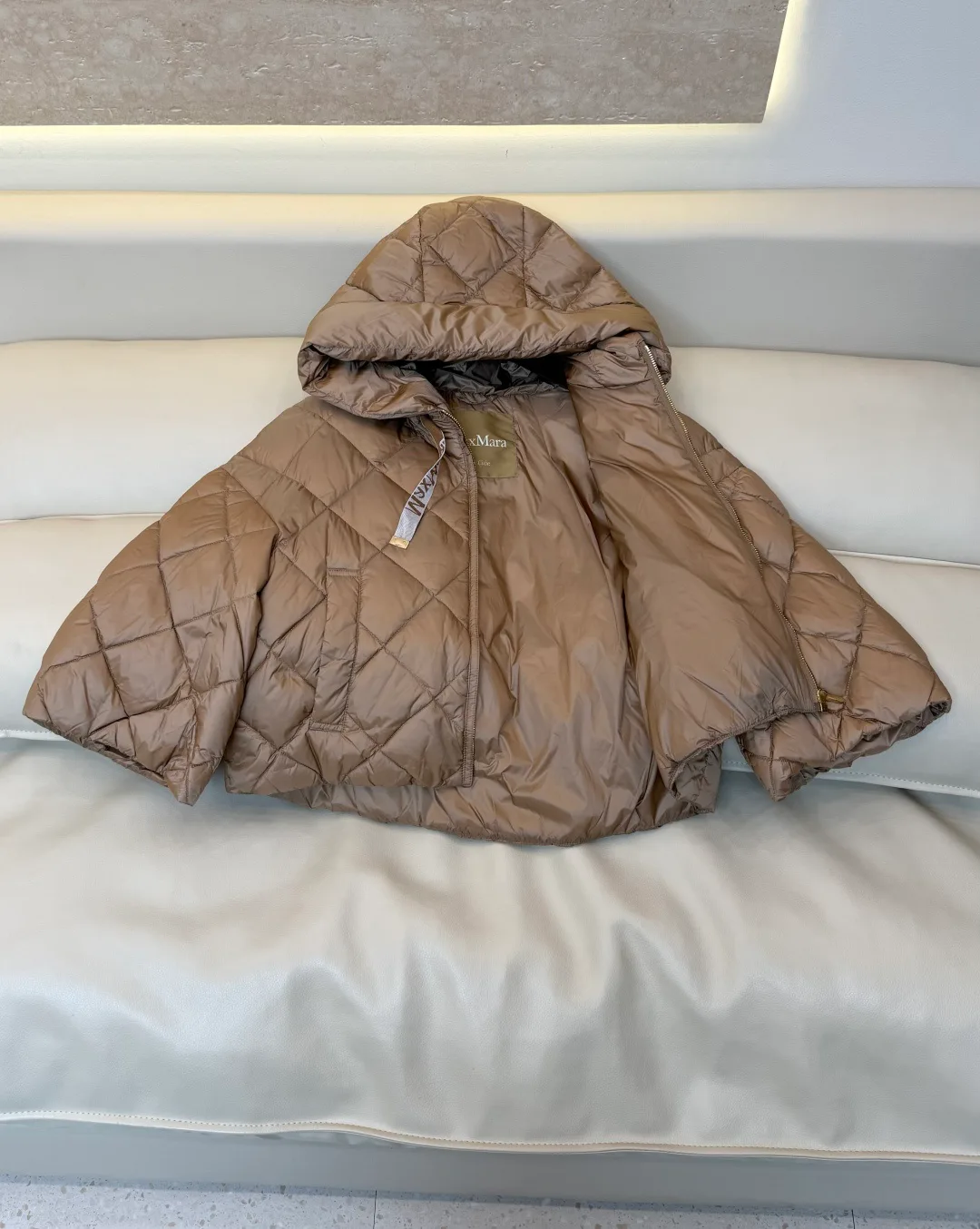 Куртки И Пуховики Женские Max Mara 17917335