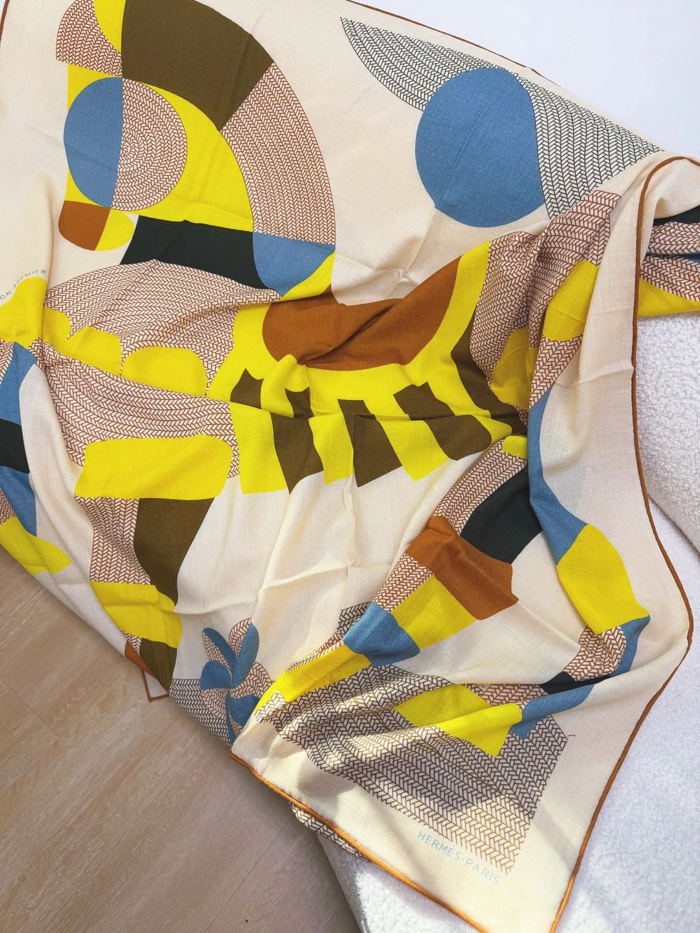 Платки Hermes 18003282