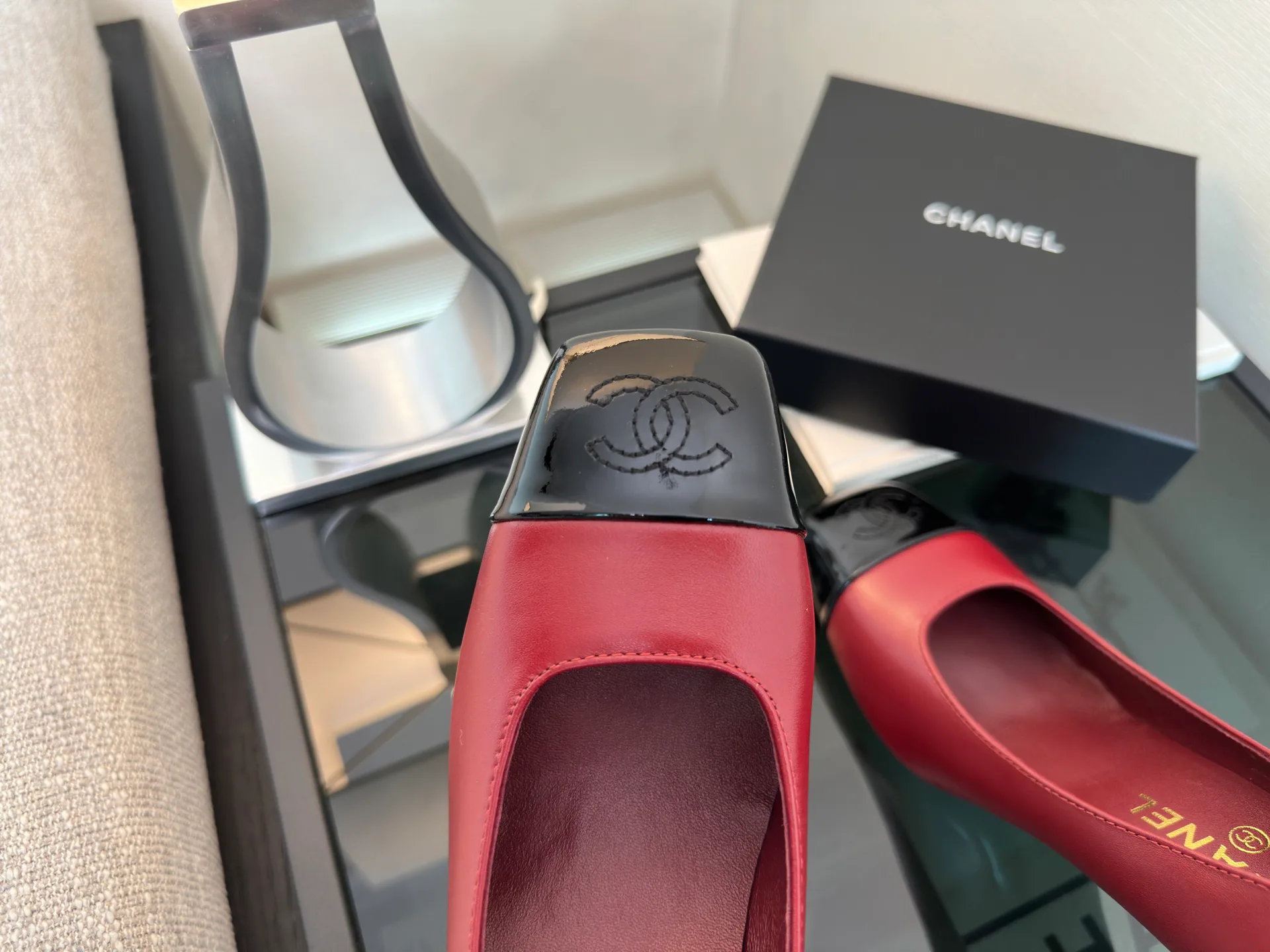 Туфли Женские Chanel 17920975