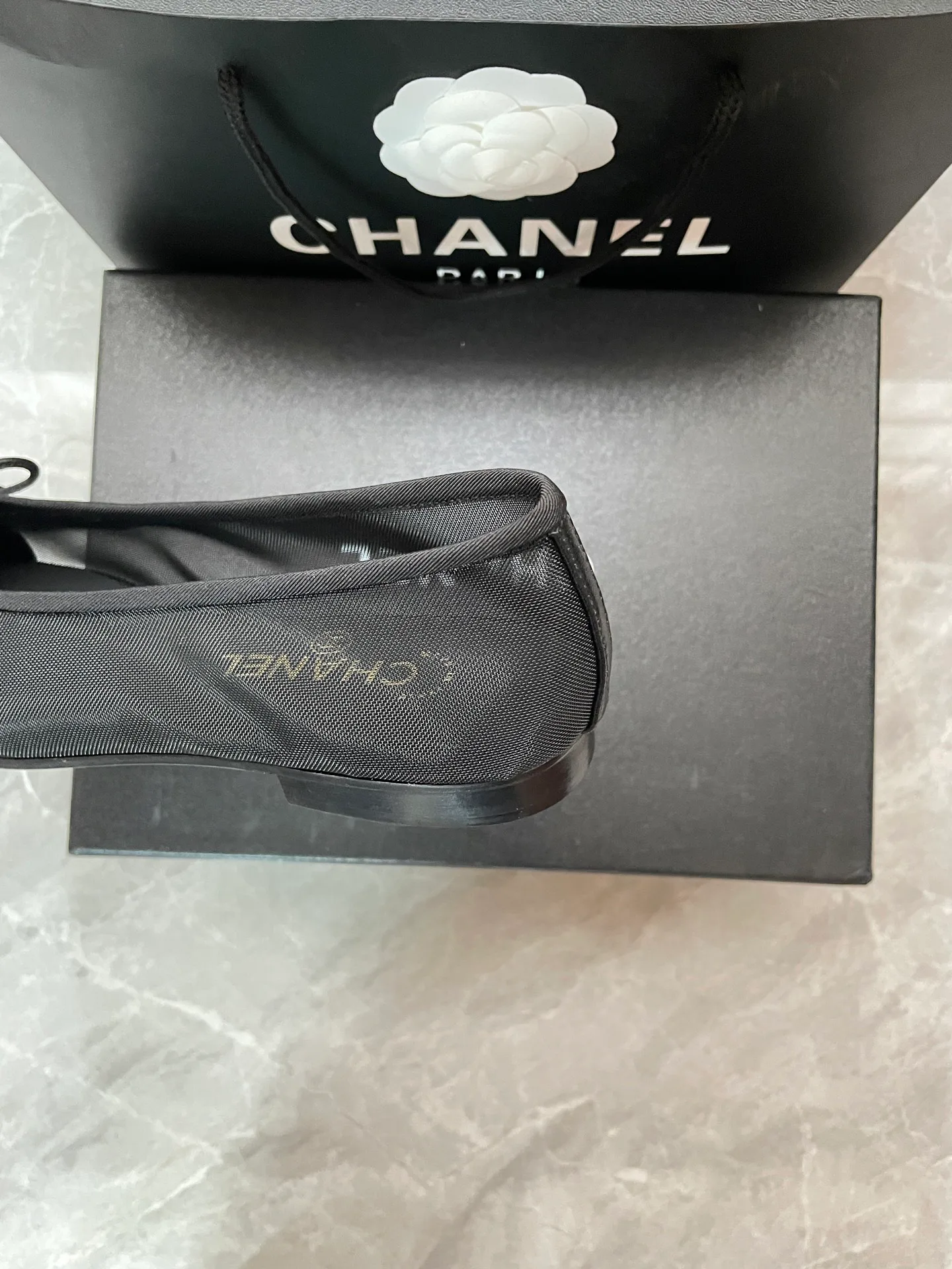 Балетки Женские Chanel 11756937