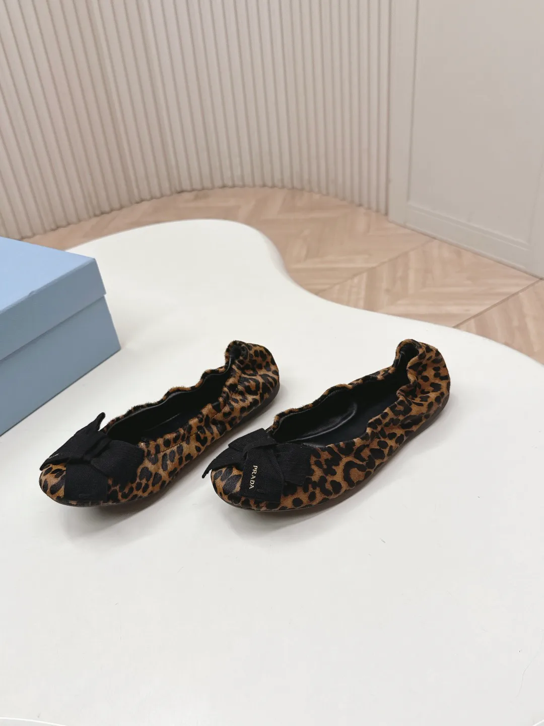 Балетки Женские Prada 13553629