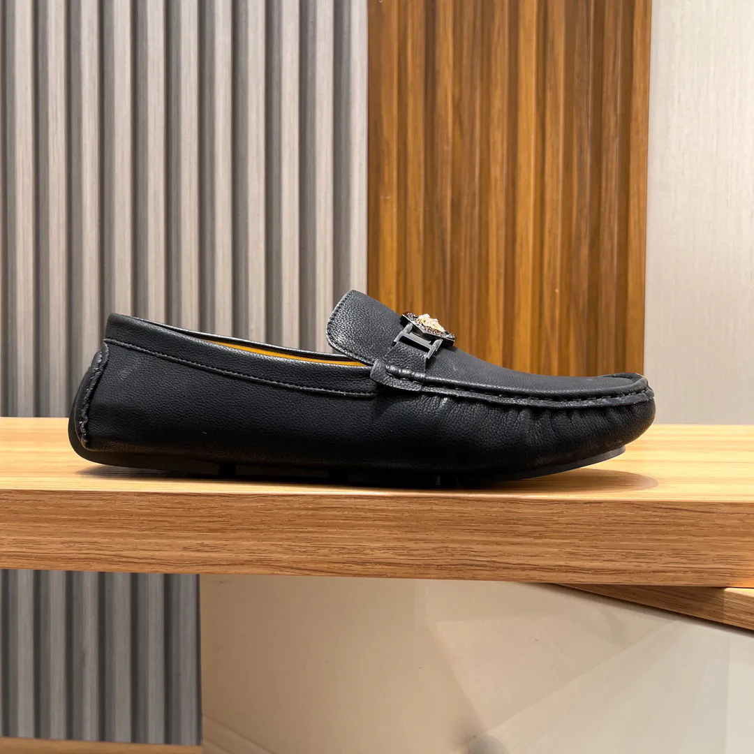 Мокасины Мужские Versace 10313836