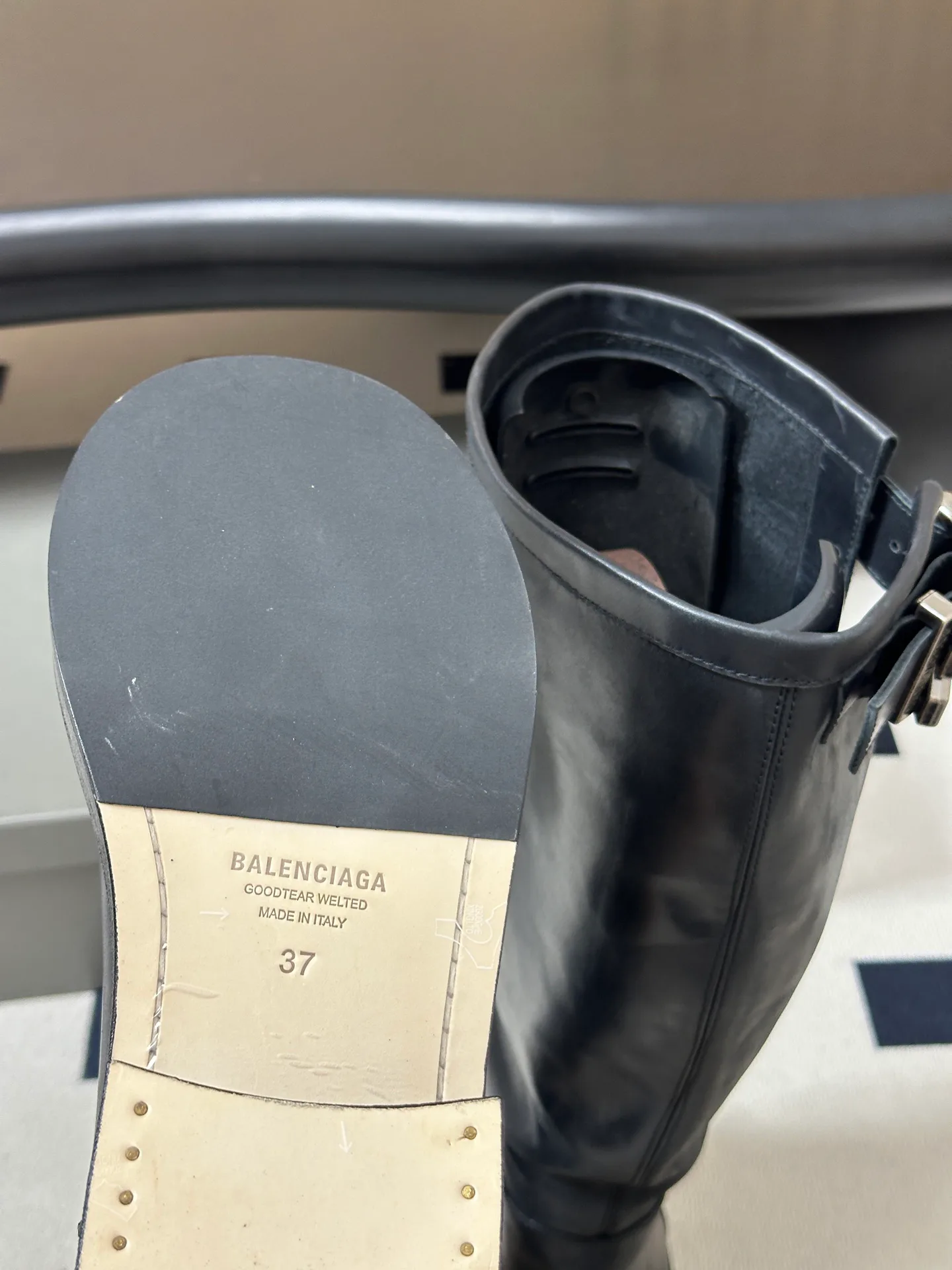 Сапоги Женские Balenciaga 19760507